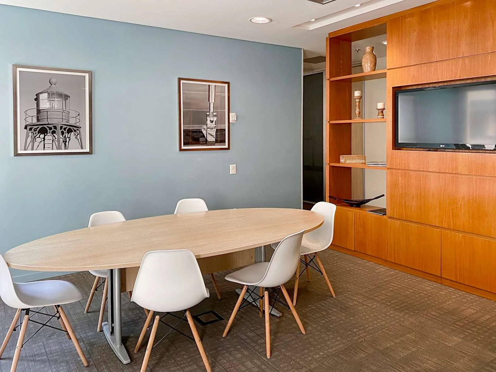 Regus RIO DE JANEIRO, Galeria Sul America, Meeting room for 6 people, Rio de Janeiro