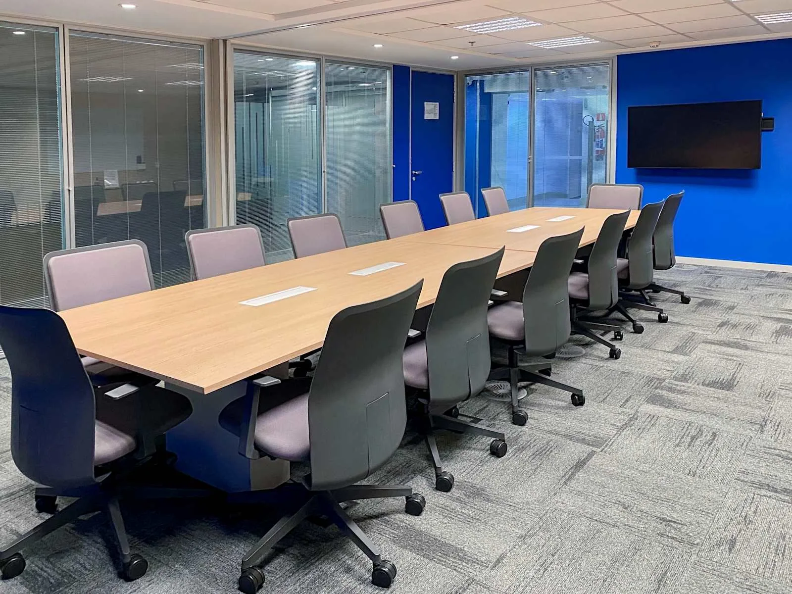 Regus RIO DE JANEIRO, Lagoa Rodrigo de Freitas - Humaita, Meeting room for 14 people, Rio de Janeiro