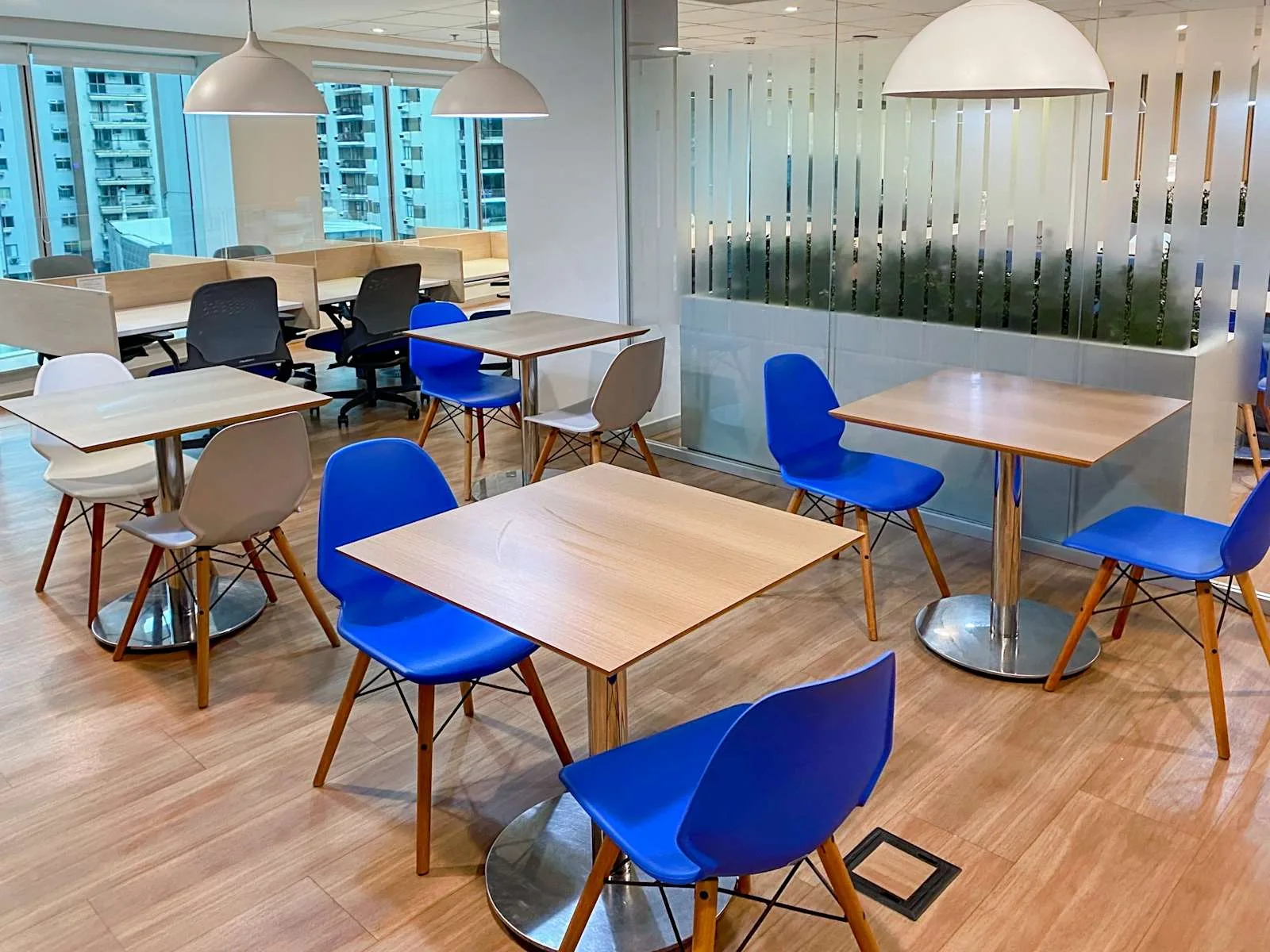Regus RIO DE JANEIRO, Lagoa Rodrigo de Freitas - Humaita, Cafeteria, Rio de Janeiro