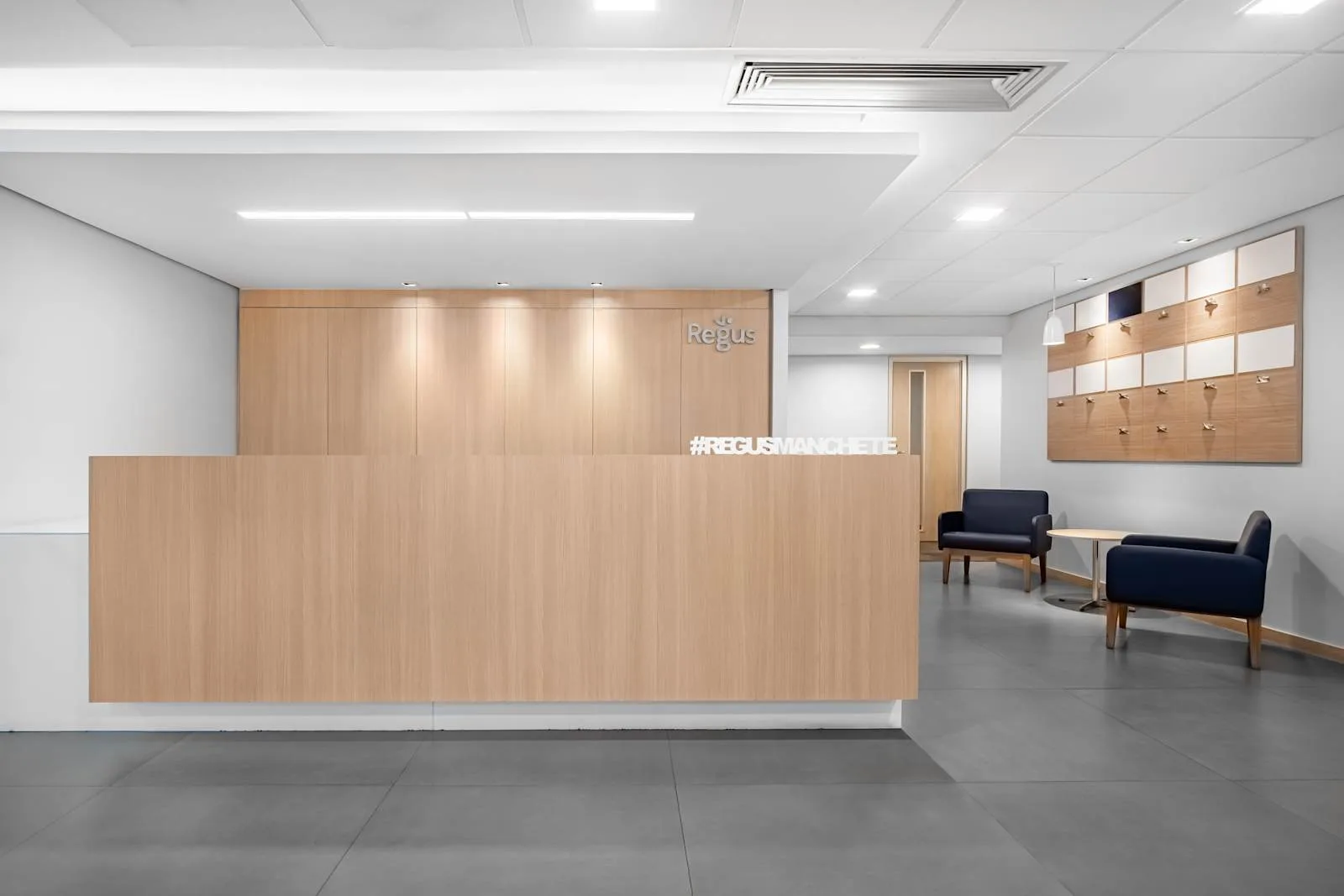 Regus RIO DE JANEIRO, Manchete - Gloria, Receção, Rio de Janeiro