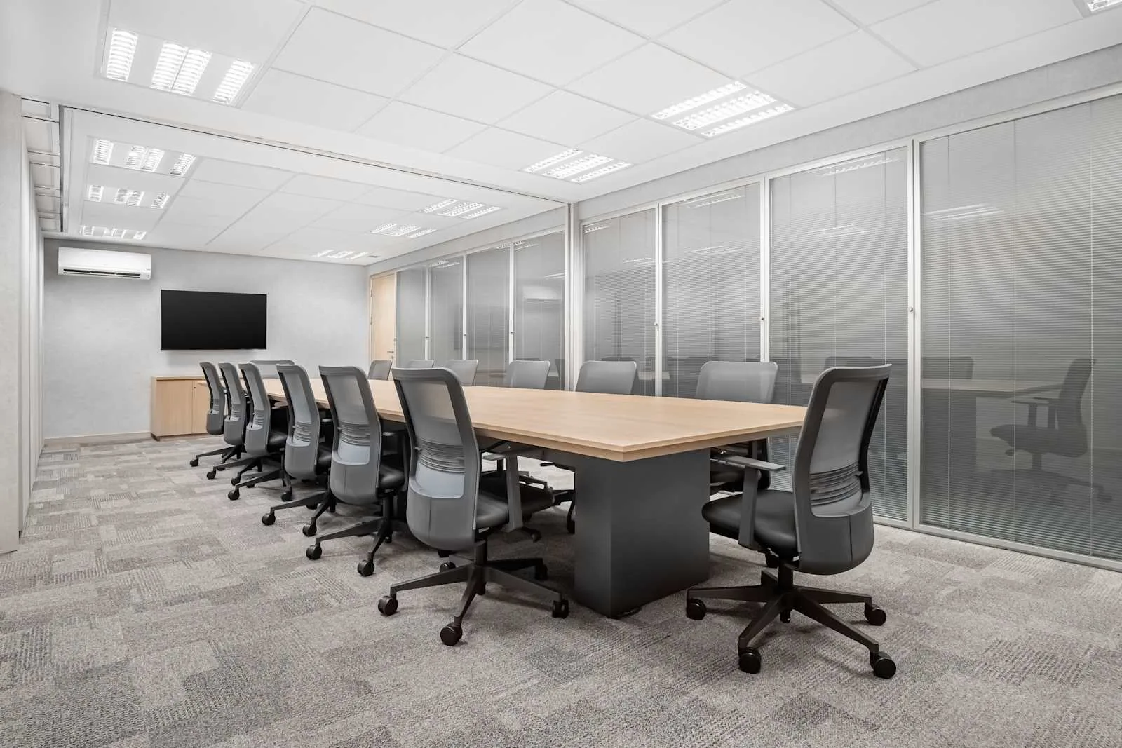 Regus RIO DE JANEIRO, Manchete - Gloria, Sala de reuniões para 14 pessoas, Rio de Janeiro