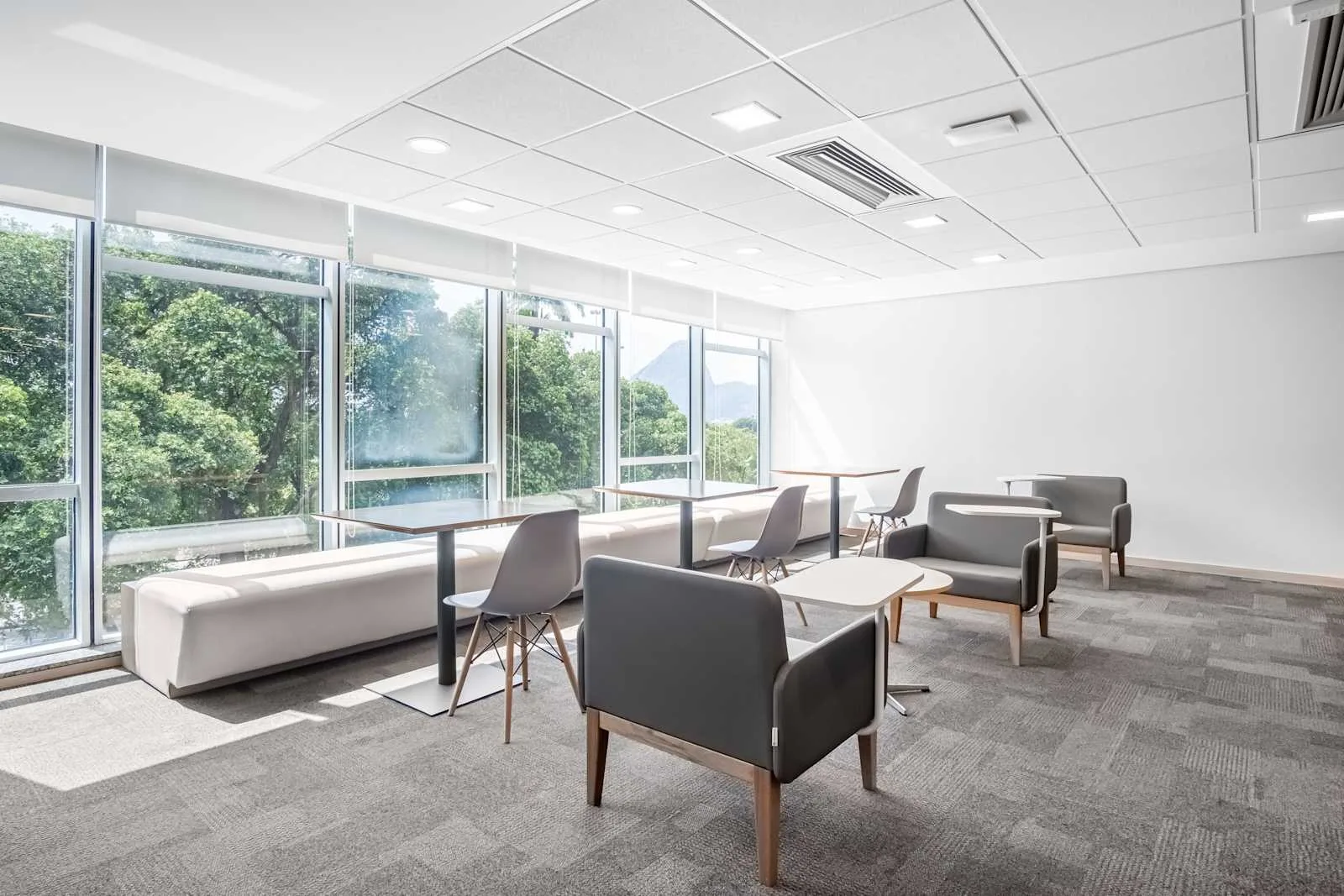 Regus RIO DE JANEIRO, Manchete - Gloria, Zona de descanso, Rio de Janeiro