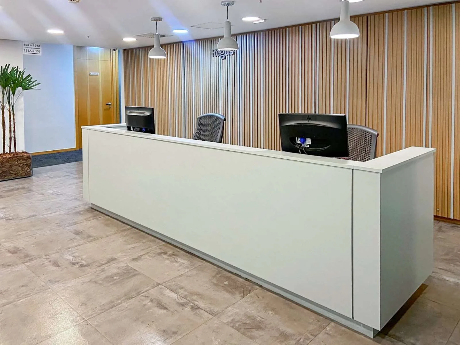 Regus RIO DE JANEIRO, Mourisco Botafogo, Reception, Rio de Janeiro