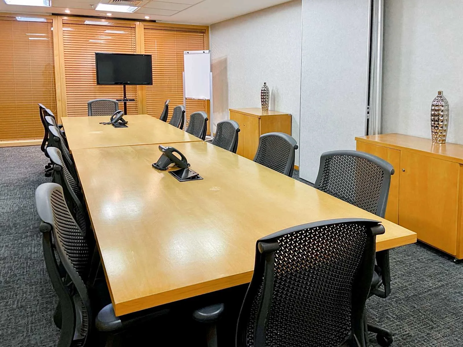 Regus RIO DE JANEIRO, Mourisco Botafogo, Meeting room for 12 people, Rio de Janeiro
