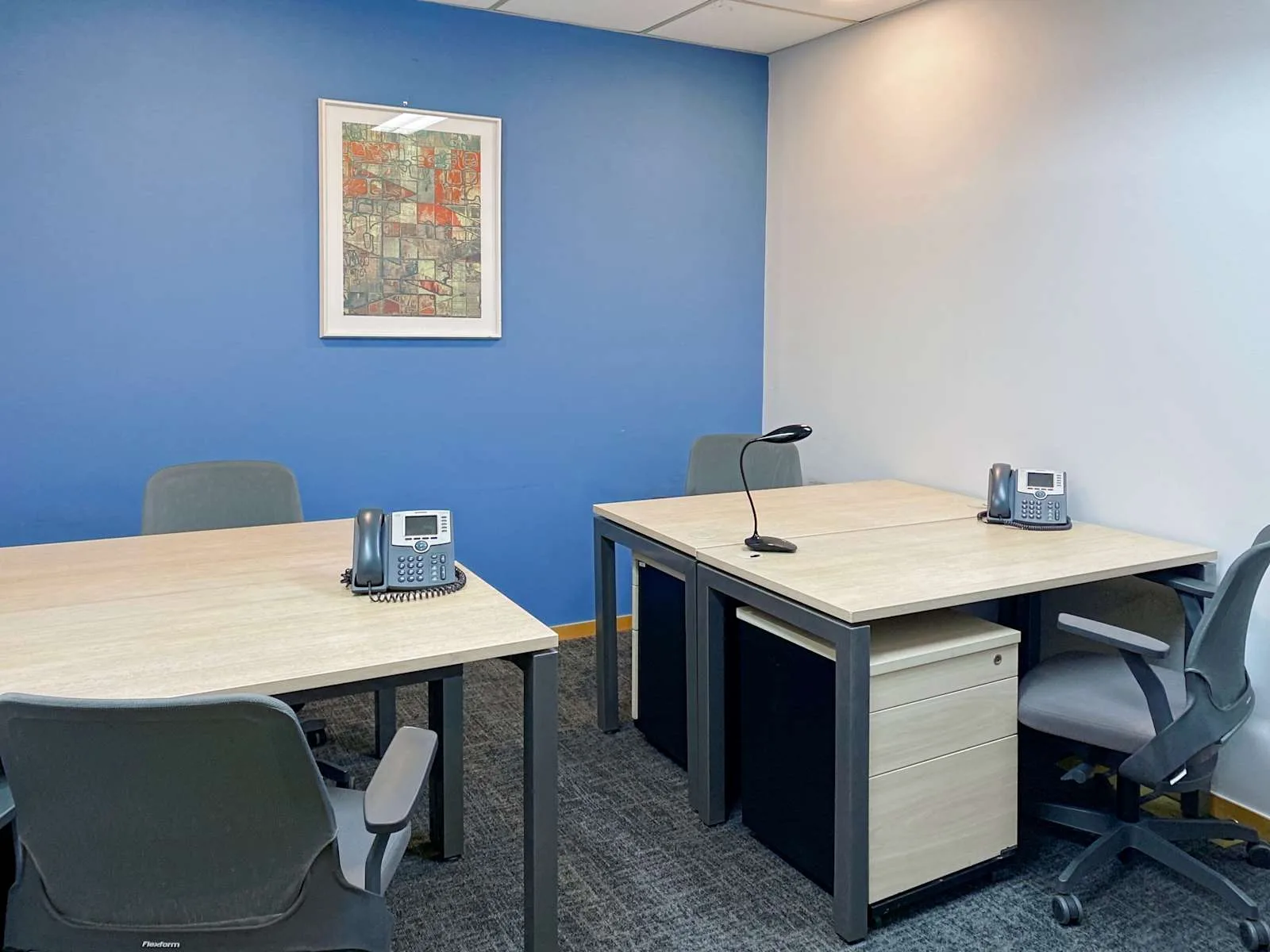 Regus RIO DE JANEIRO, Mourisco Botafogo, Private office, 4 desks, Rio de Janeiro