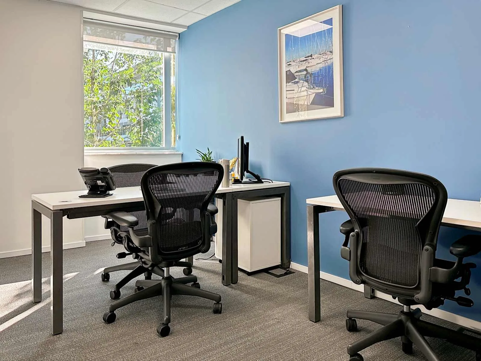 Regus RIO DE JANEIRO, O2 Corporate Barra, Private office, 3 desks, Rio de Janeiro
