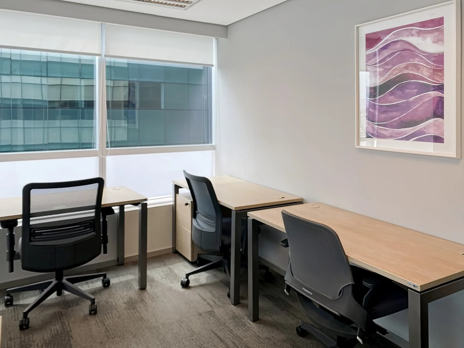 Regus RIO DE JANEIRO, Passeio Corporate, Escritório privativo com 3 postos, Rio de Janeiro