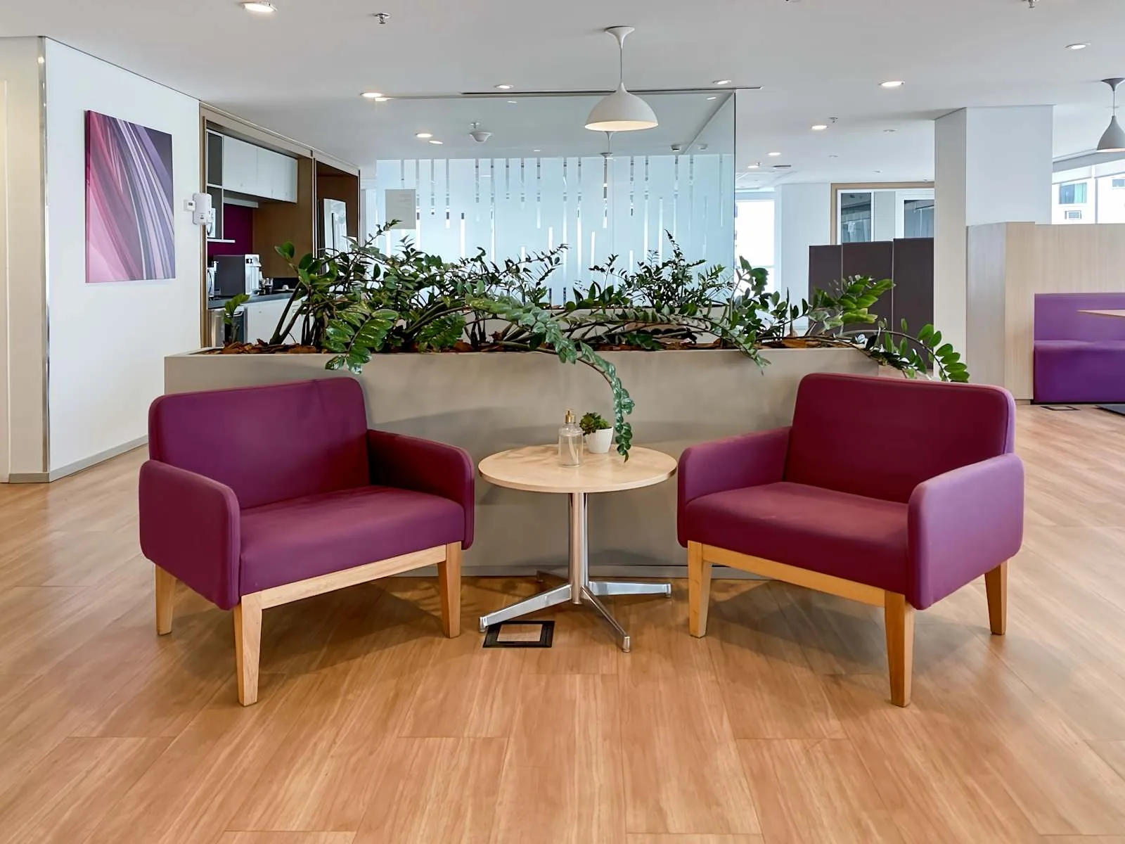 Regus RIO DE JANEIRO, Passeio Corporate, Zona de descanso, Rio de Janeiro