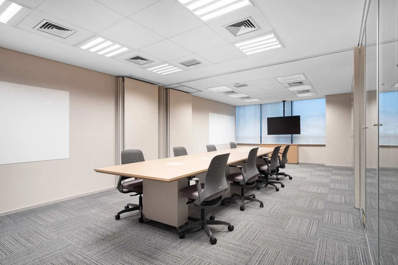 Regus RIO DE JANEIRO, Teleporto Cidade Nova, Sala de reuniões para 10 pessoas, Rio de Janeiro