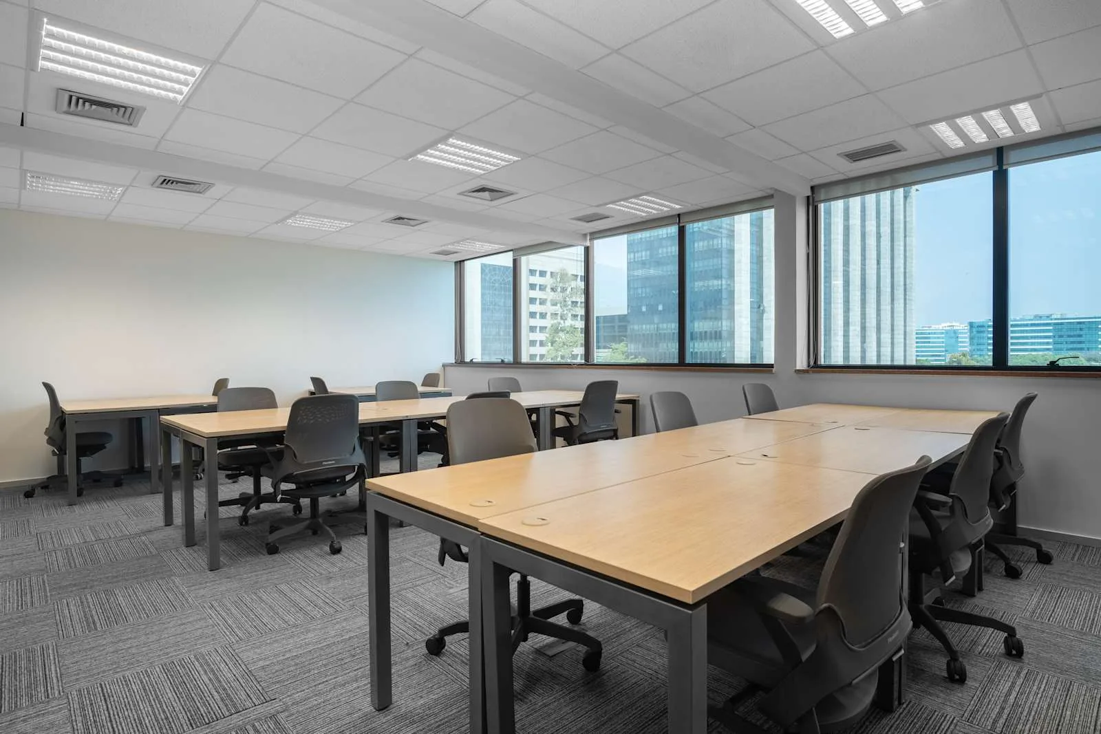 Regus RIO DE JANEIRO, Teleporto Cidade Nova, Espaço aberto, Rio de Janeiro