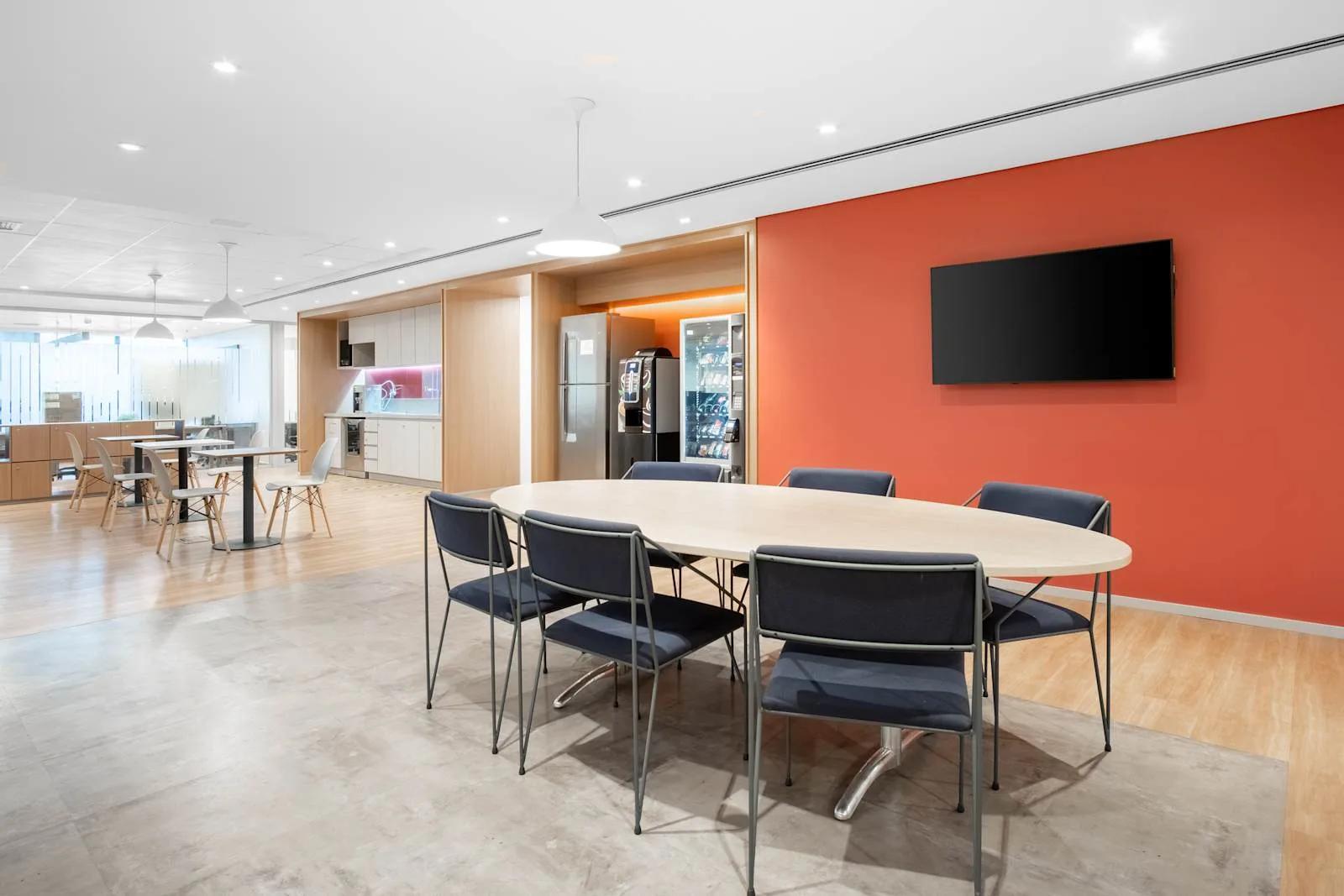 Regus RIO DE JANEIRO, Teleporto Cidade Nova, Sala de reuniões para 6 pessoas, Rio de Janeiro