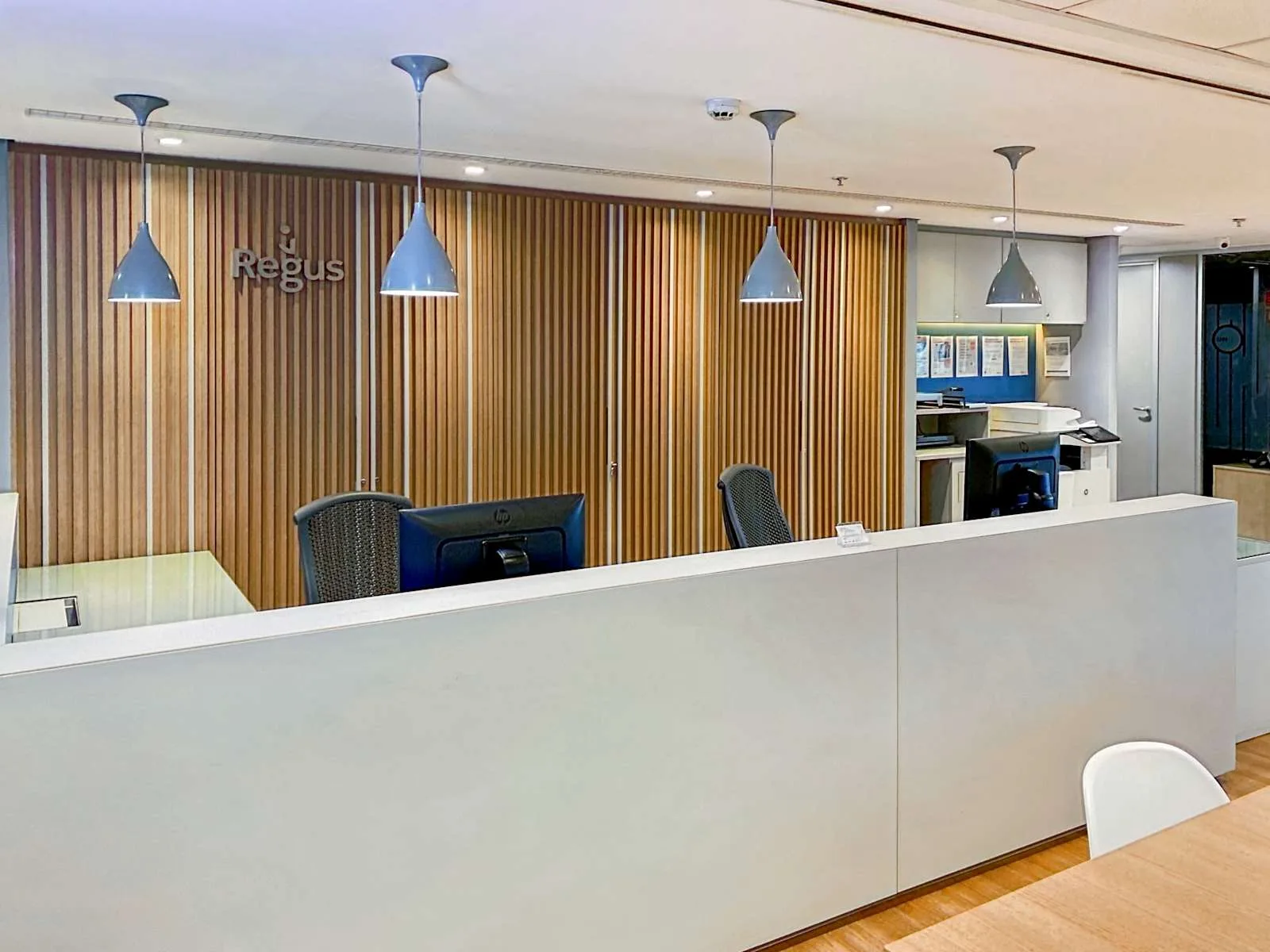Regus RIO DE JANEIRO, Torre Rio Sul, Reception, Botafogo