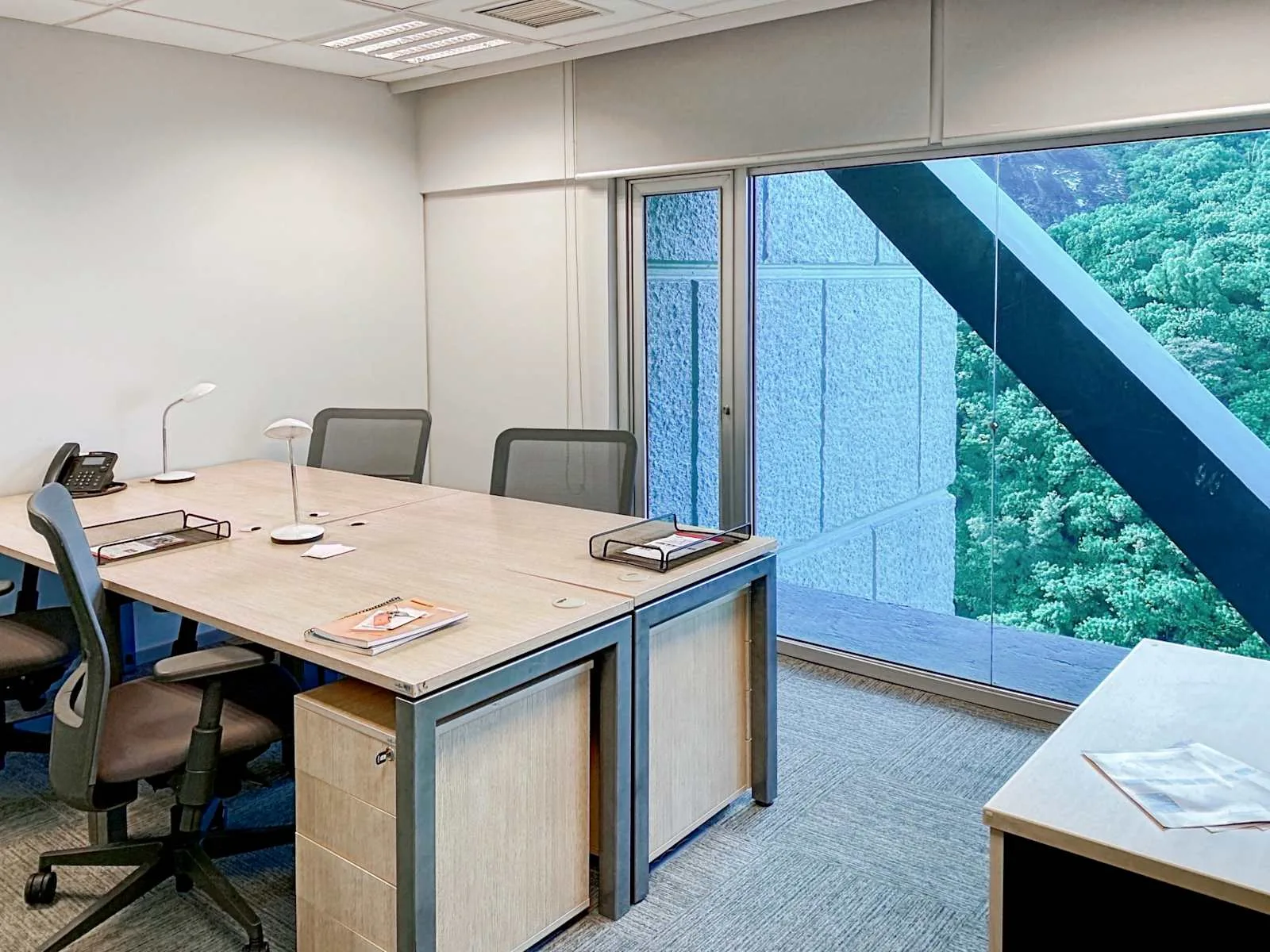 Regus RIO DE JANEIRO, Torre Rio Sul, Private office, 4 desks, Botafogo