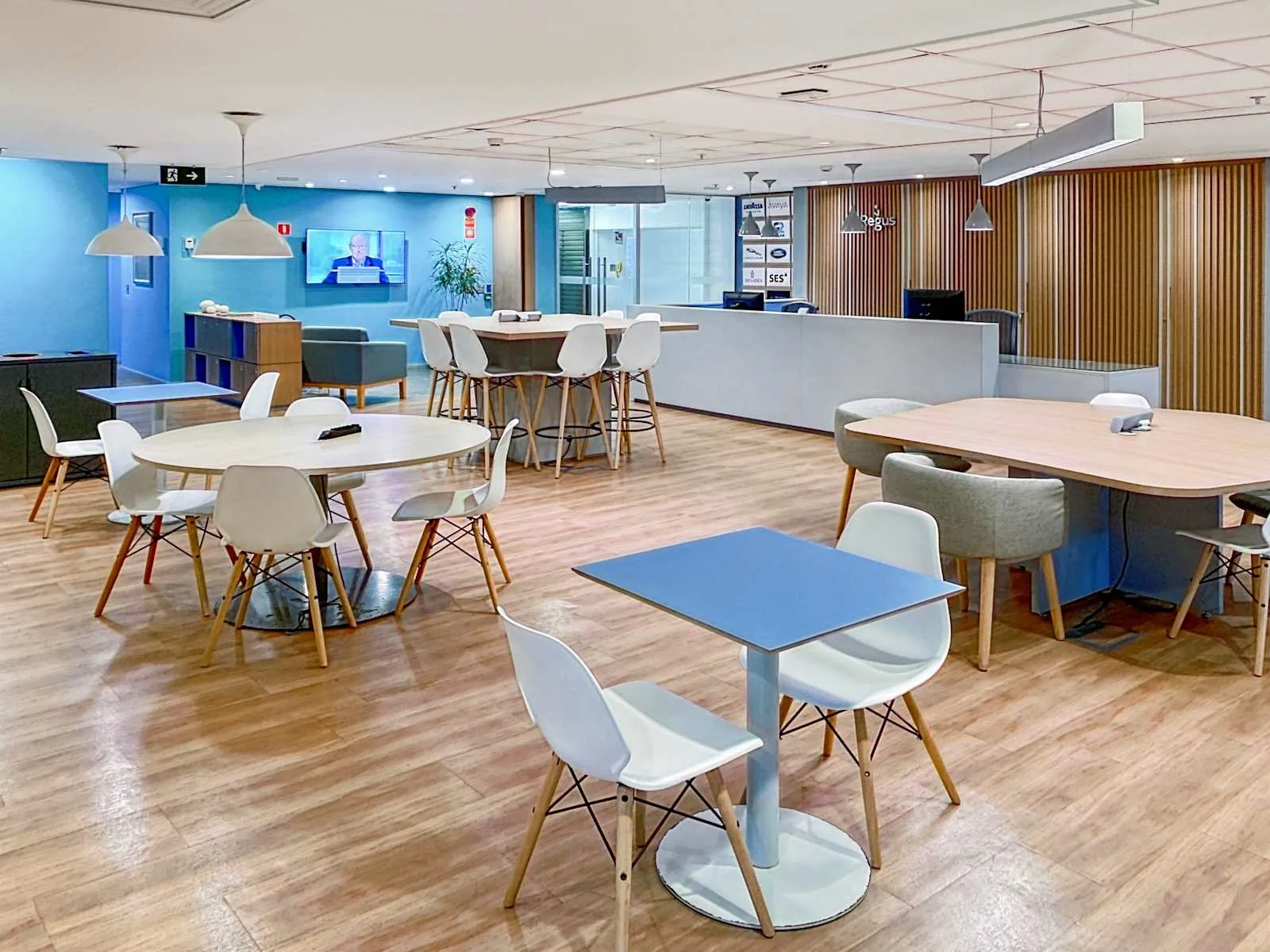 Regus RIO DE JANEIRO, Torre Rio Sul, Coworking space, Botafogo