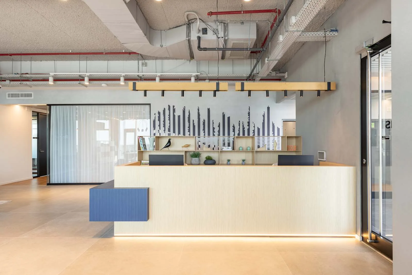Regus Rishon Lezion, West Rishon, Réception, Rishon Lezion