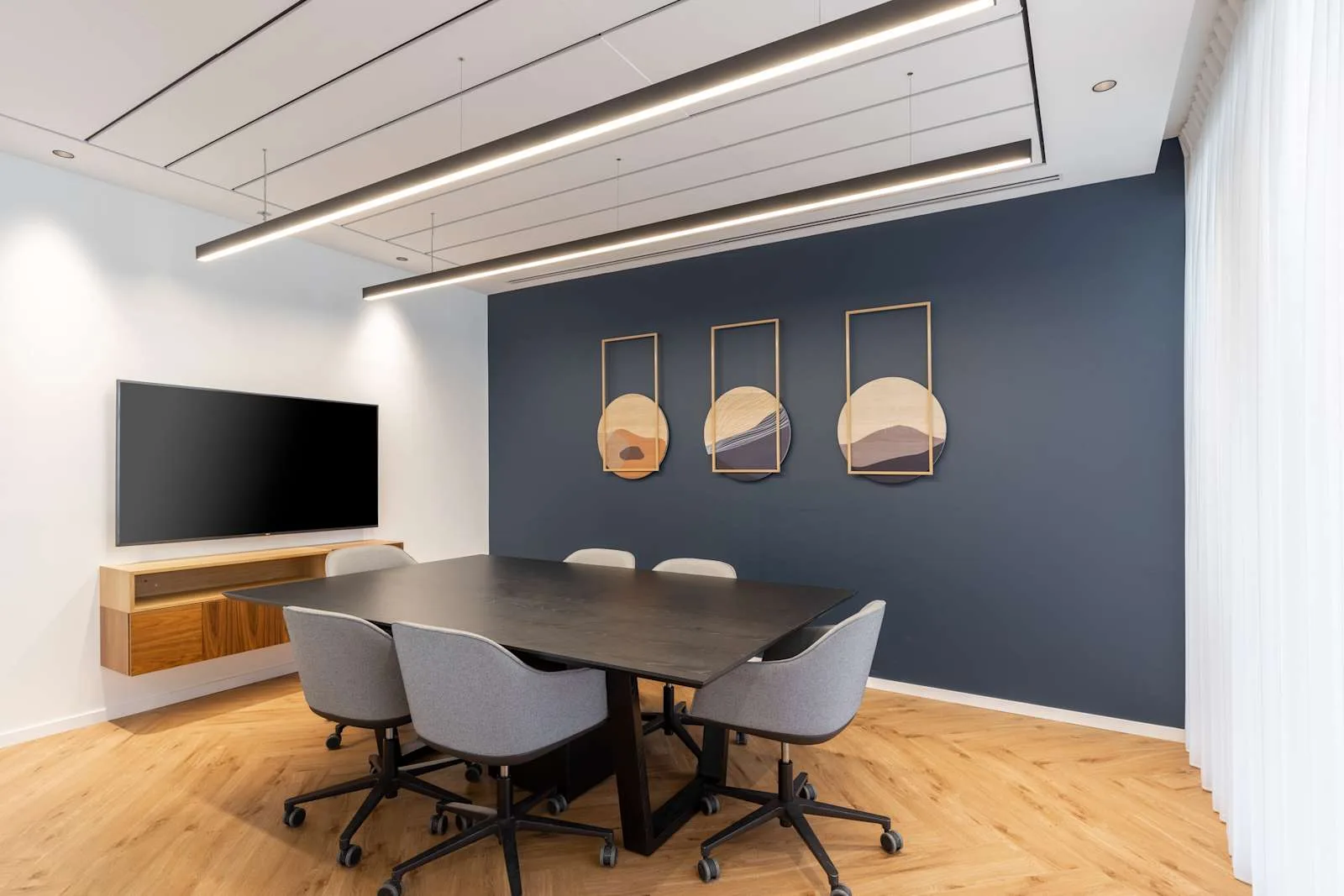 Regus Rishon Lezion, West Rishon, Salle de réunion 6 personnes, Rishon Lezion