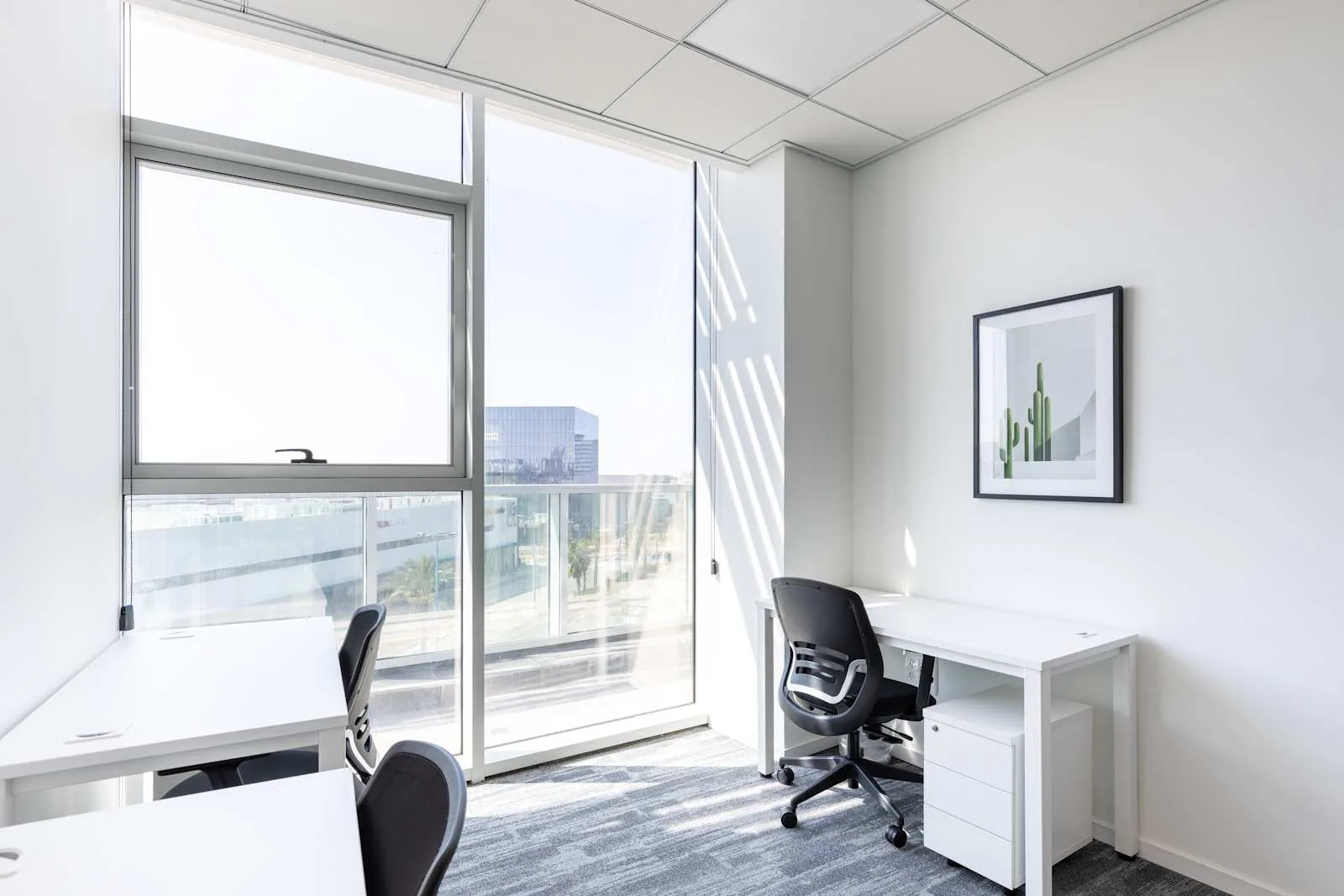 Regus Rishon Lezion, West Rishon, Bureau privatif 3 postes, Rishon Lezion