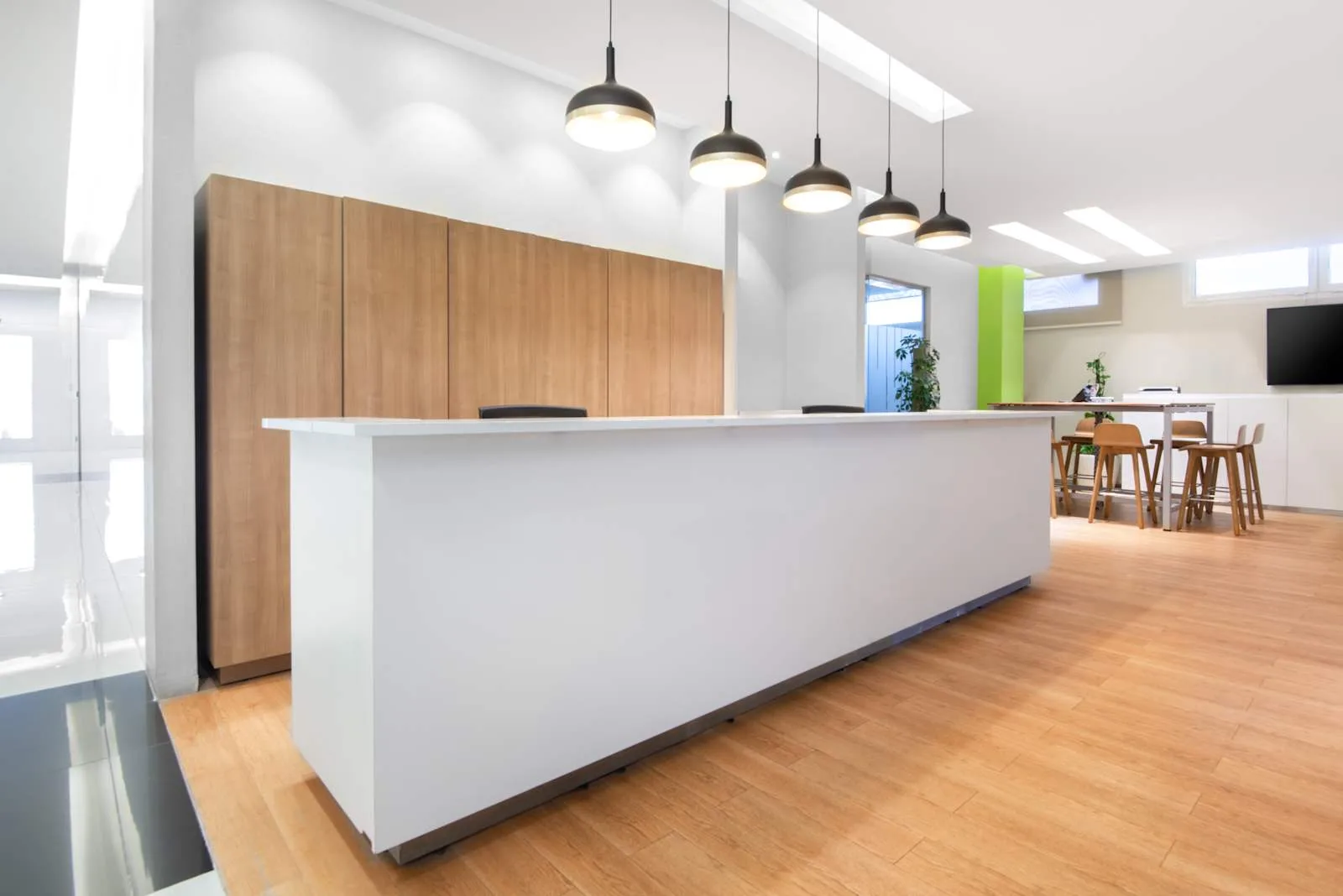 Regus RIYADH, AL NAKHEEL, Reception, Riyadh