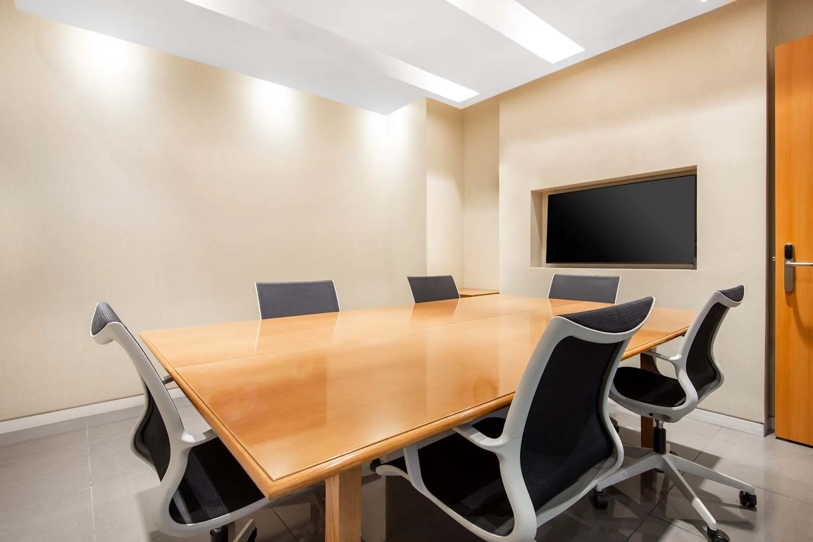 Regus RIYADH, AL NAKHEEL, Meeting room for 6 people, Riyadh