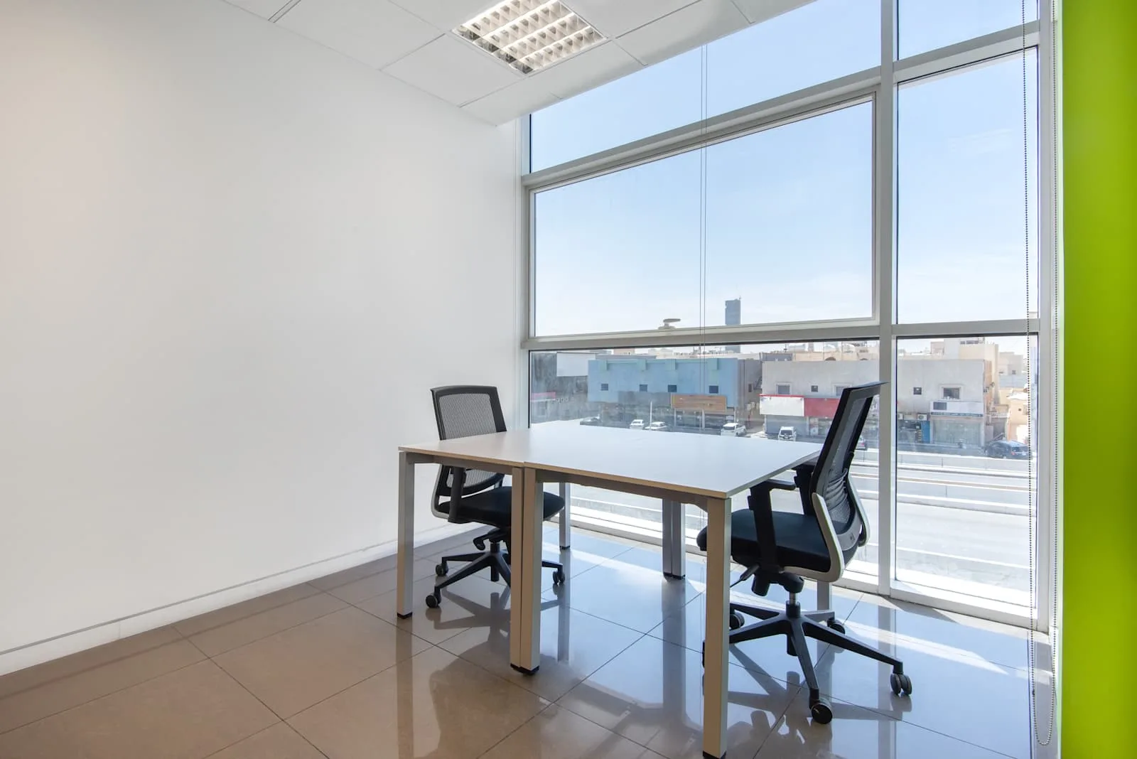 Regus RIYADH, AL NAKHEEL, Private office, 2 desks, Riyadh