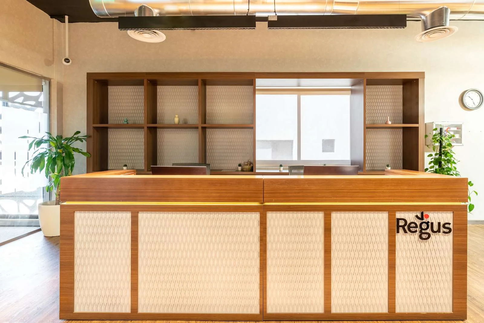Regus Riyadh, City Centre، الاستقبال، الرياض