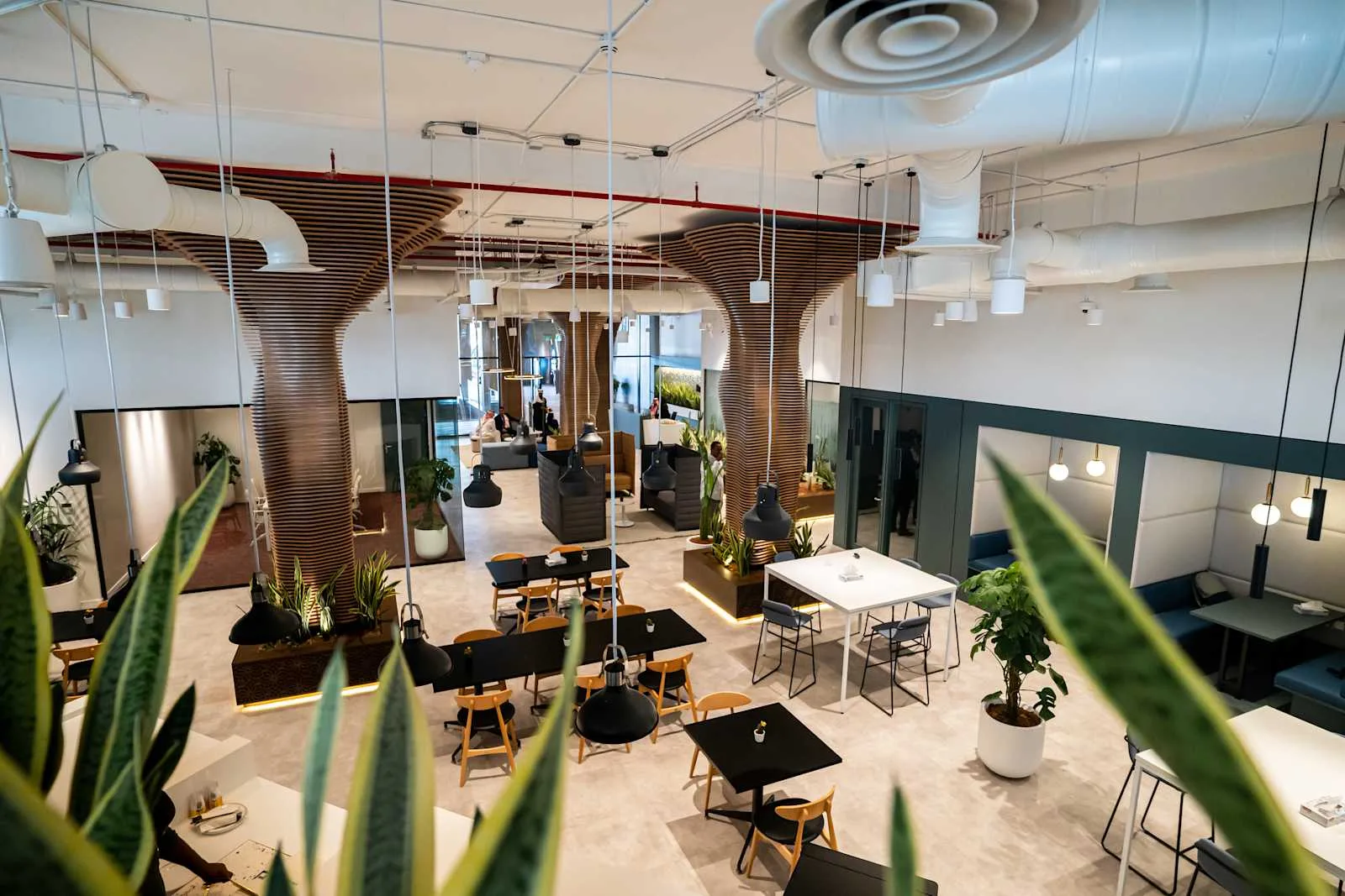 Regus Riyadh, The Esplanade, Coworking space, Riyadh