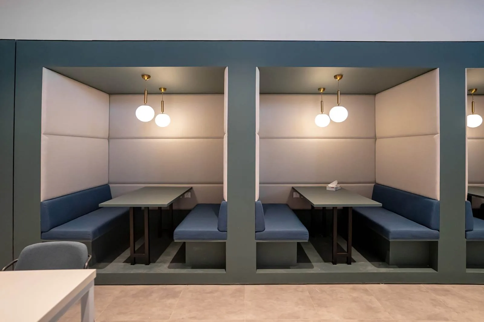 Regus Riyadh, The Esplanade, Phone booth, Riyadh