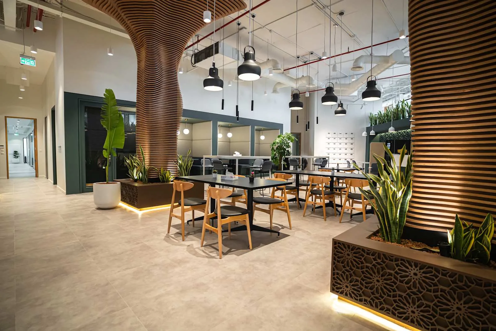 Regus Riyadh, The Esplanade, Coworking space, Riyadh