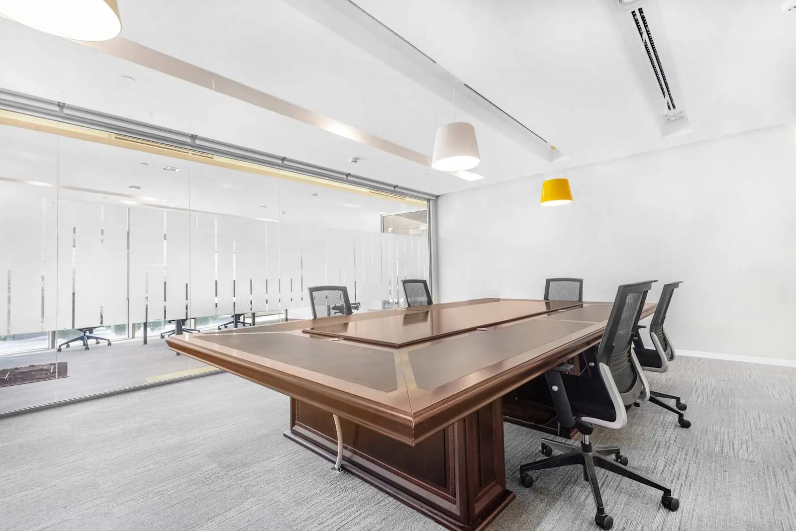 Regus RIYADH, Moon Tower, Meeting room for 8 people, Riyadh