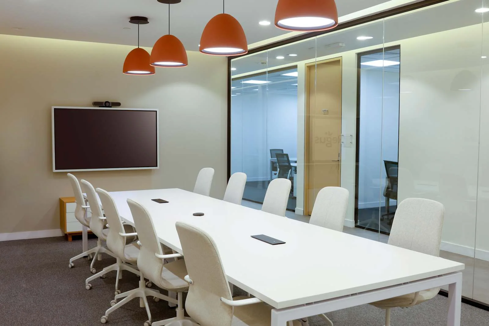 Regus Riyadh, Narjis View, Meeting room for 10 people, Riyadh