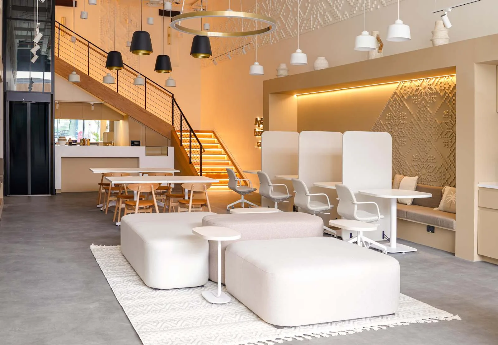 Regus Riyadh, Narjis View, Coworking space, Riyadh