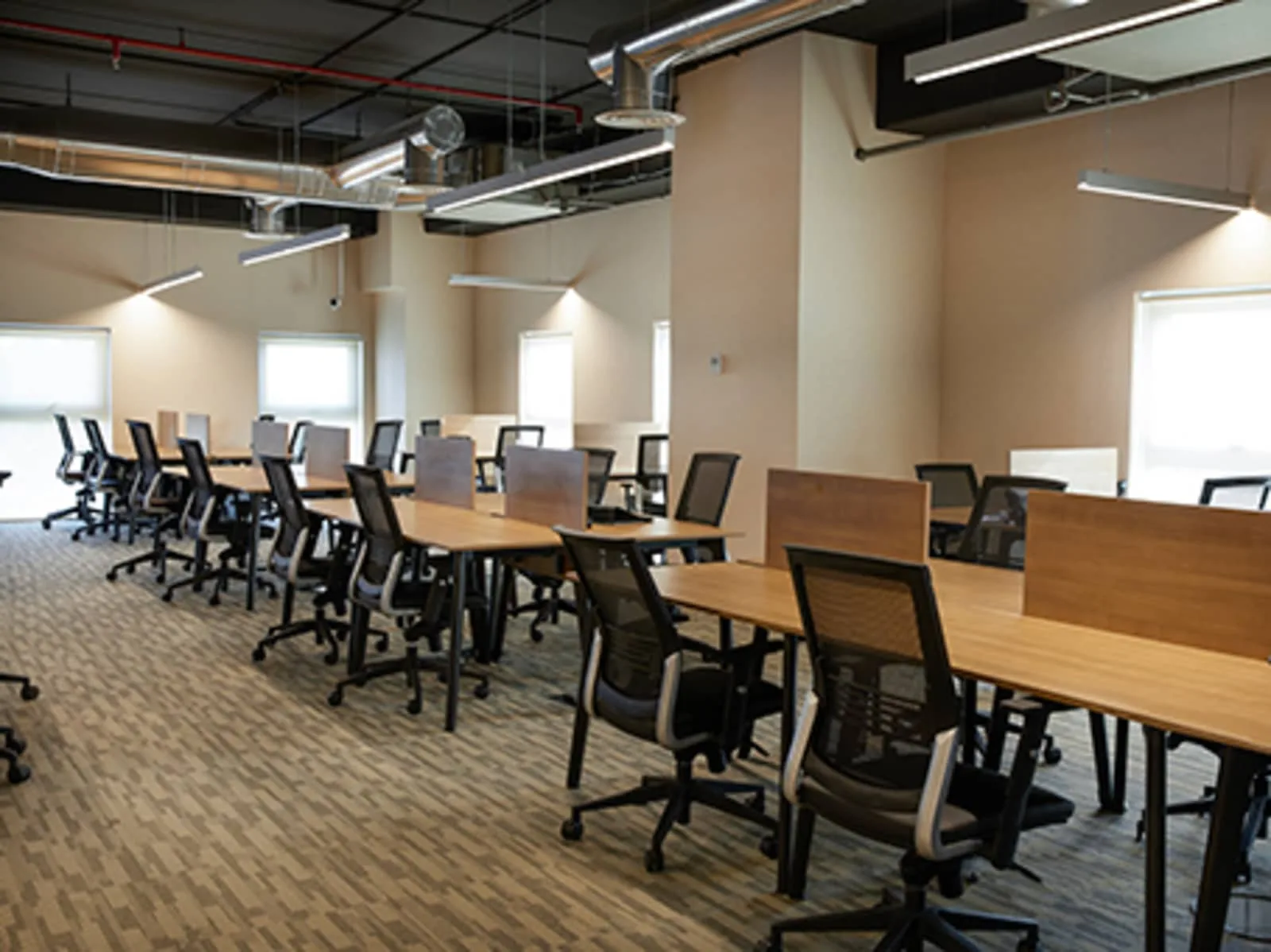 Regus RIYADH, Rubeen، مساحة مفتوحة، الرياض