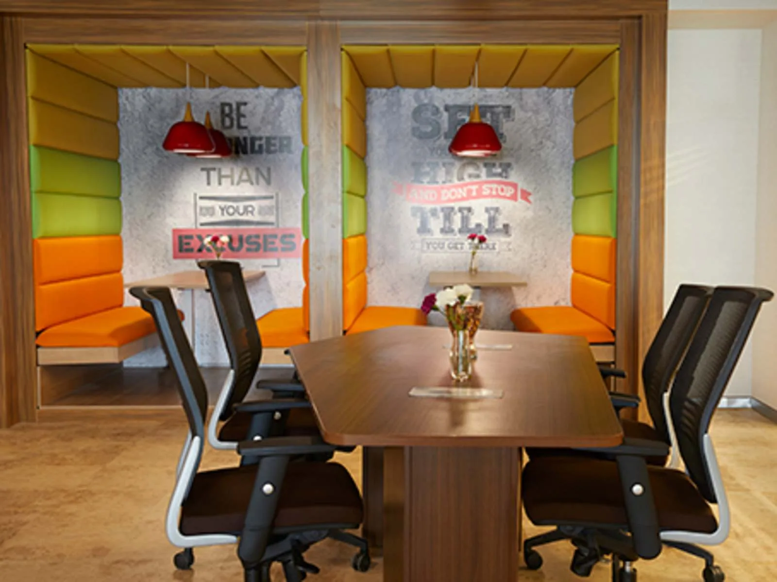 Regus RIYADH, Rubeen، قاعة اجتماعات لـ 4 أشخاص، الرياض