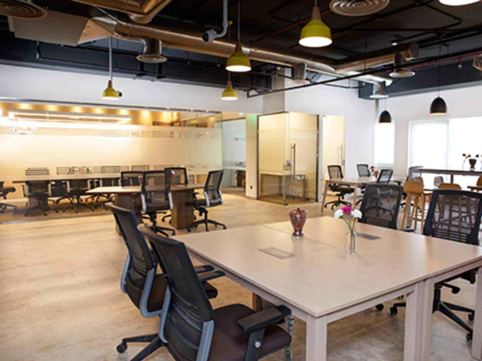 Regus RIYADH, Rubeen، مساحة مفتوحة، الرياض