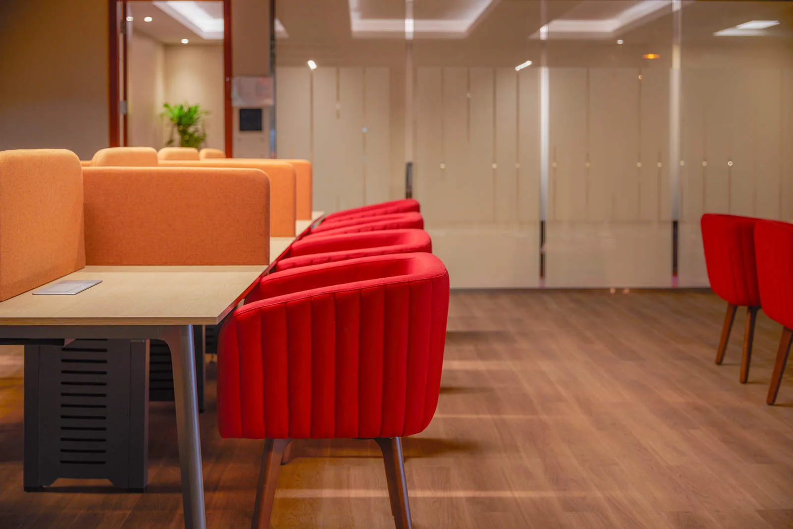 Regus RIYADH, Spring Plaza, Open-plan office, Riyadh