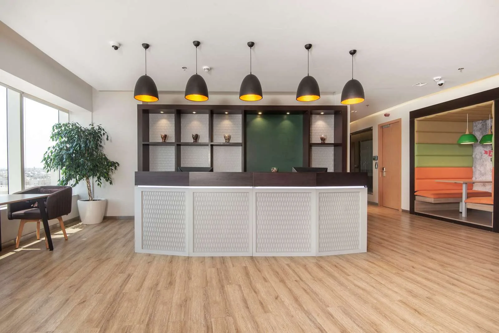 Regus RIYADH, Tamkeen, Reception, Riyadh