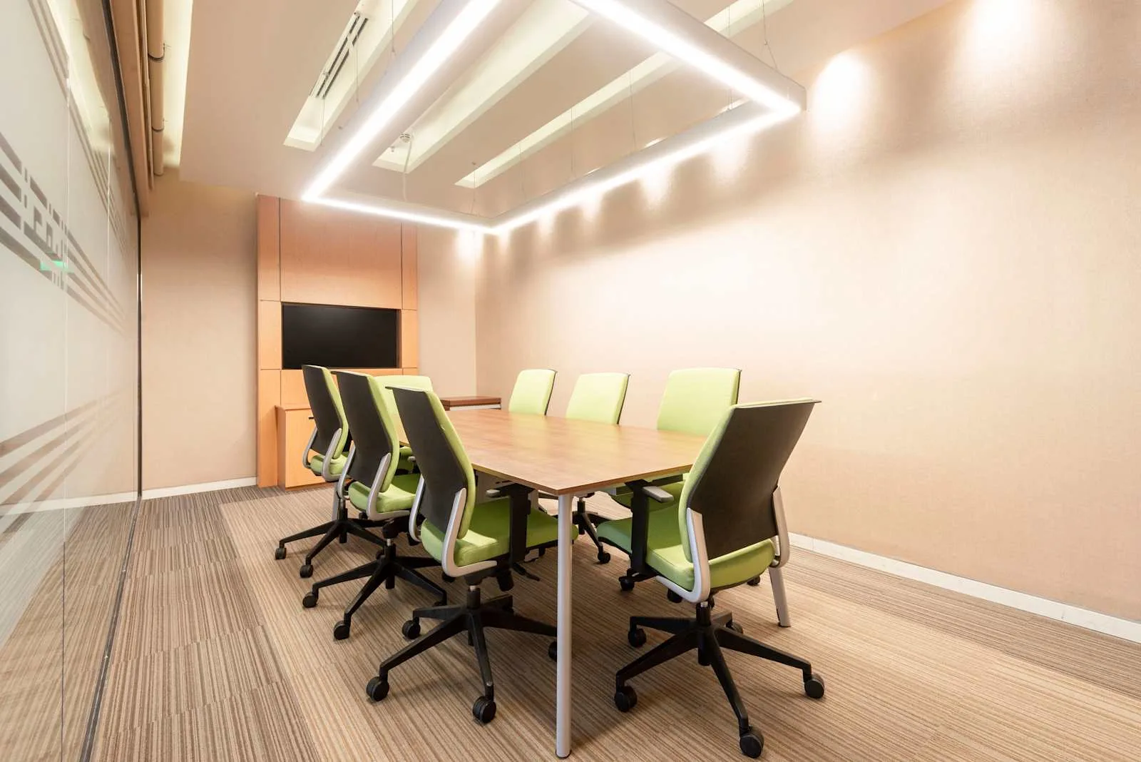 Regus RIYADH, Tamkeen, Meeting room for 8 people, Riyadh