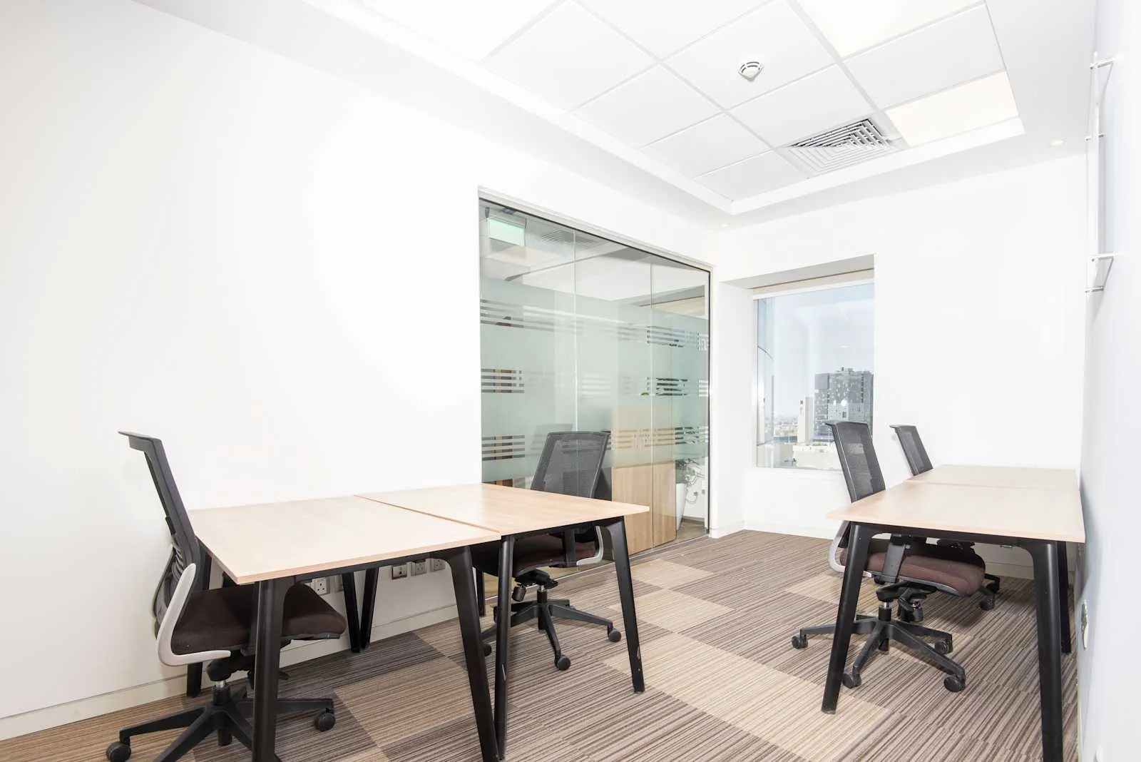 Regus RIYADH, Tamkeen, Private office, 4 desks, Riyadh