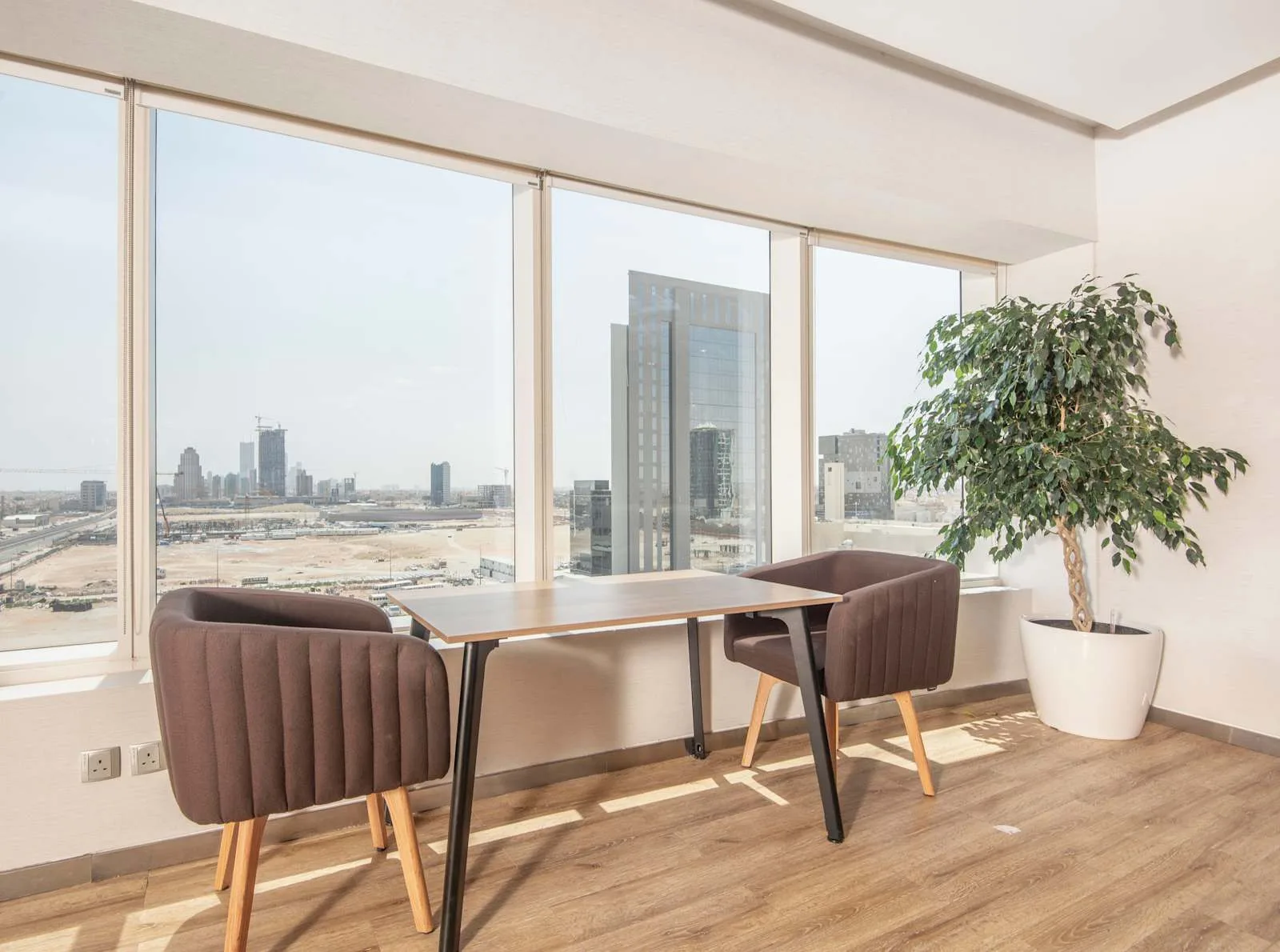 Regus RIYADH, Tamkeen, Meeting room for 2 people, Riyadh