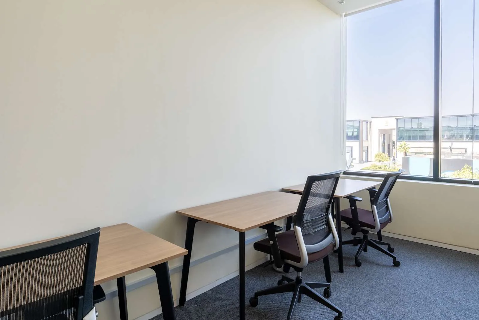 Regus RIYADH, The Zone, Private office, 3 desks, Riyadh