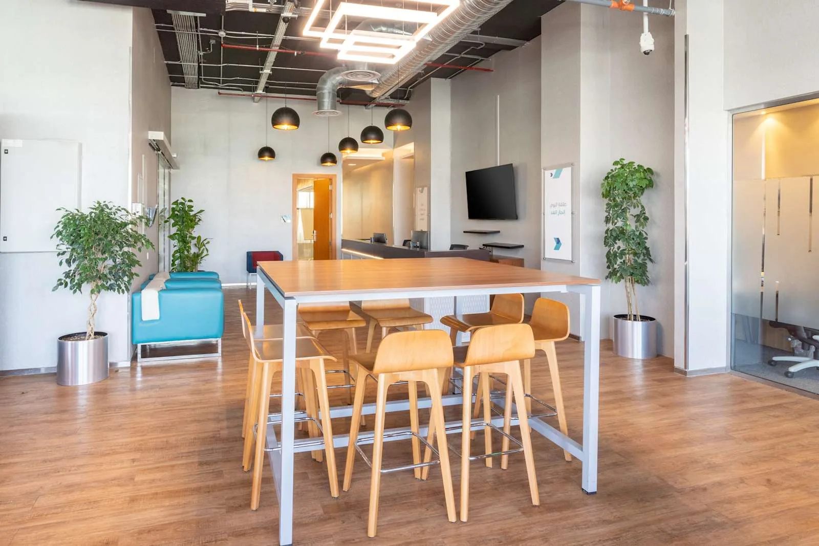 Regus RIYADH, The Zone, Coworking space, Riyadh
