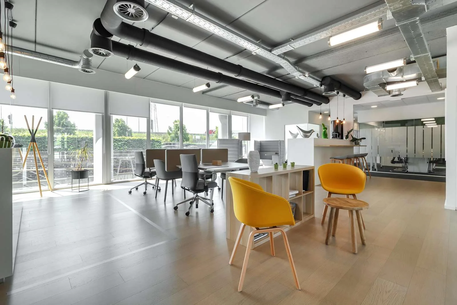 Regus Roeselare West Wing Park, Open space, Roulers