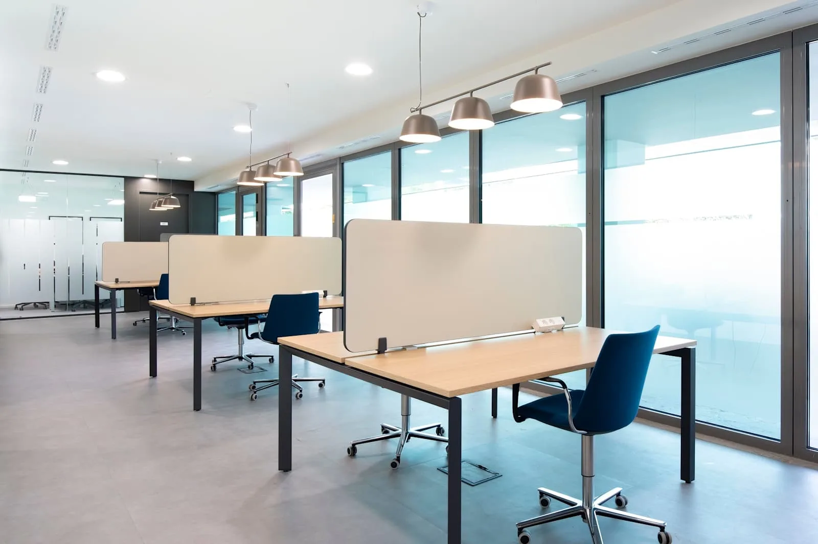 Regus Rome, EUR Woliba, Open-plan office, Metropolitan City of Rome