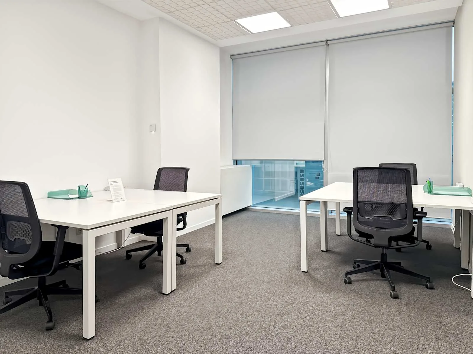 Regus Rome, Navigatori, Ufficio privato con 4 postazioni, Roma