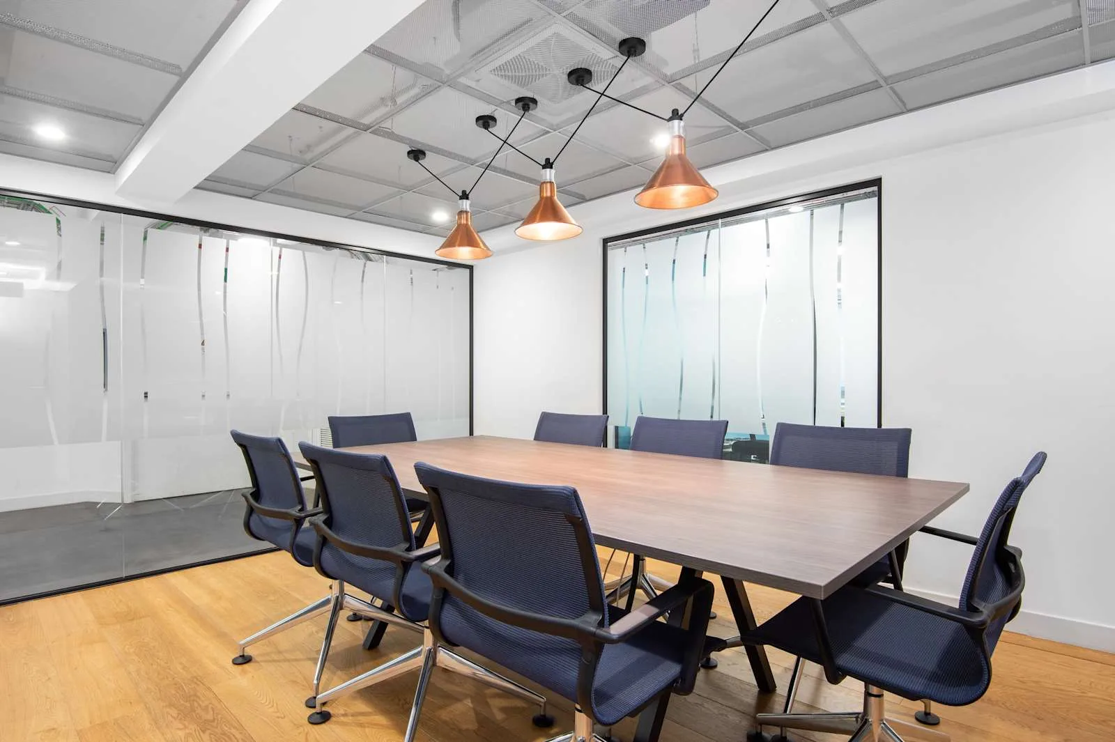 Regus ROME, Ostiense, Meeting room for 8 people, Rome