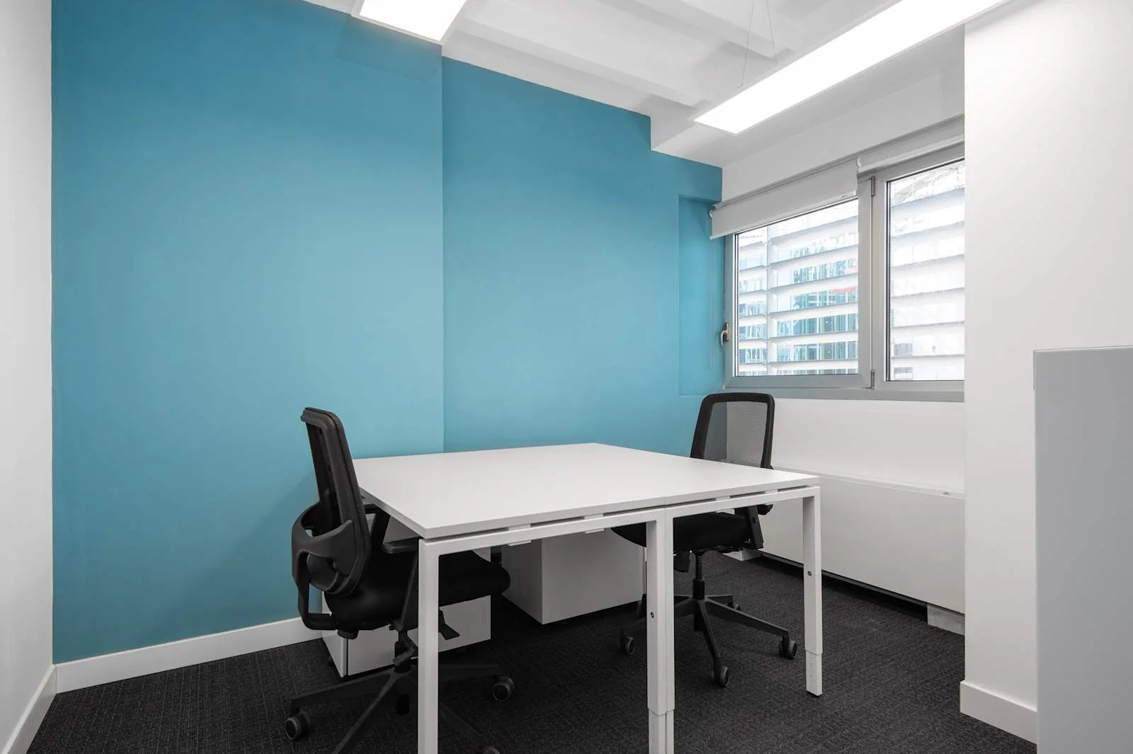 Regus ROME, Ostiense, Private office, 2 desks, Rome