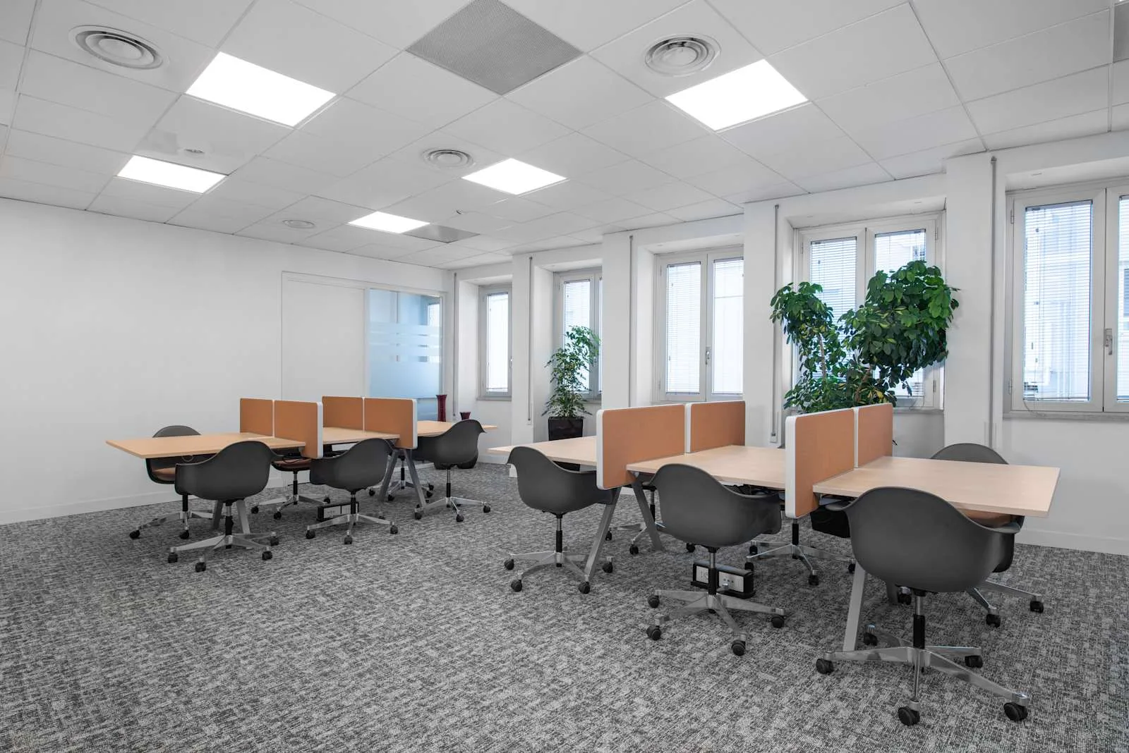 Regus ROME, Parioli, Open space, Roma