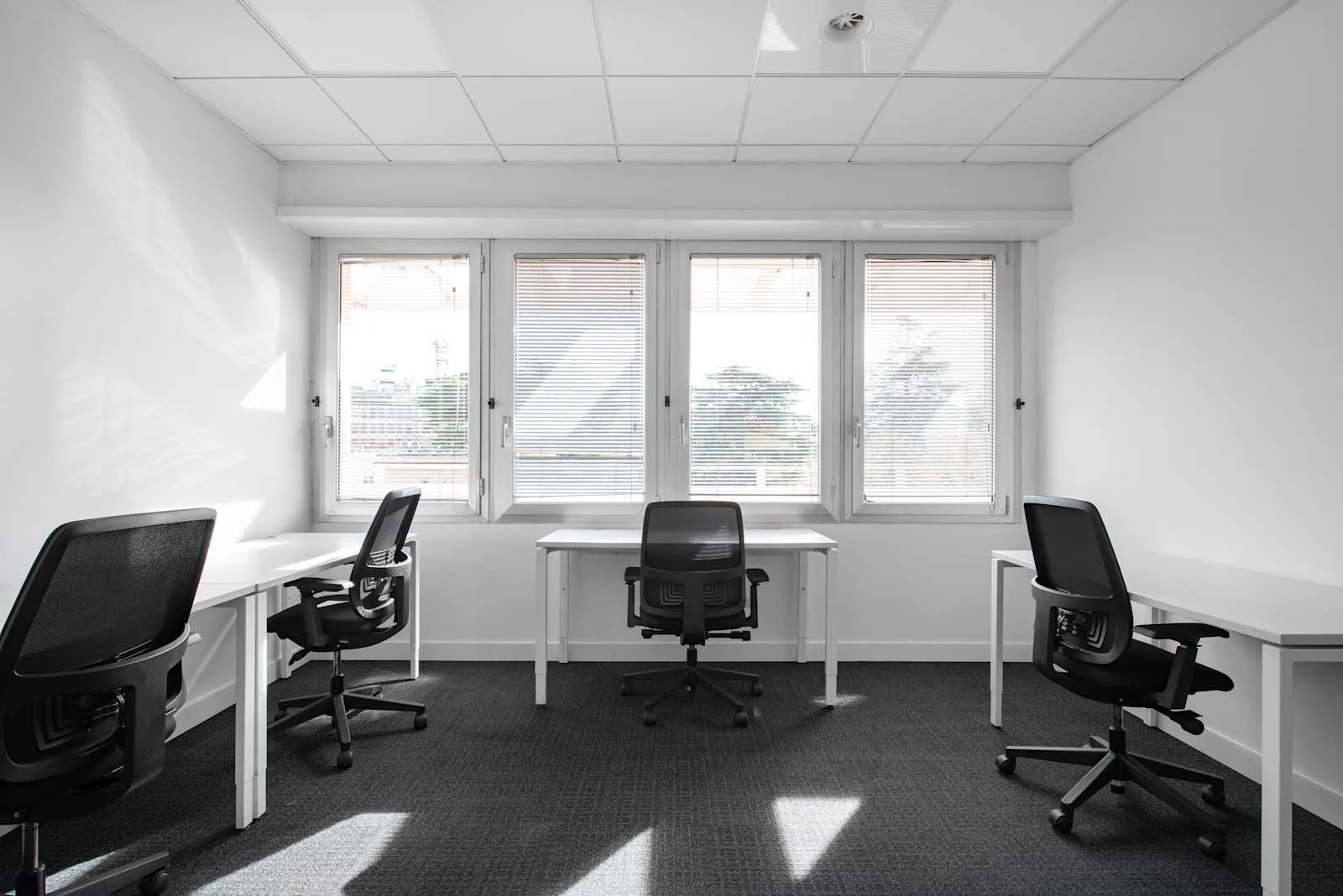 Regus ROME, Parioli, Ufficio privato con 4 postazioni, Roma