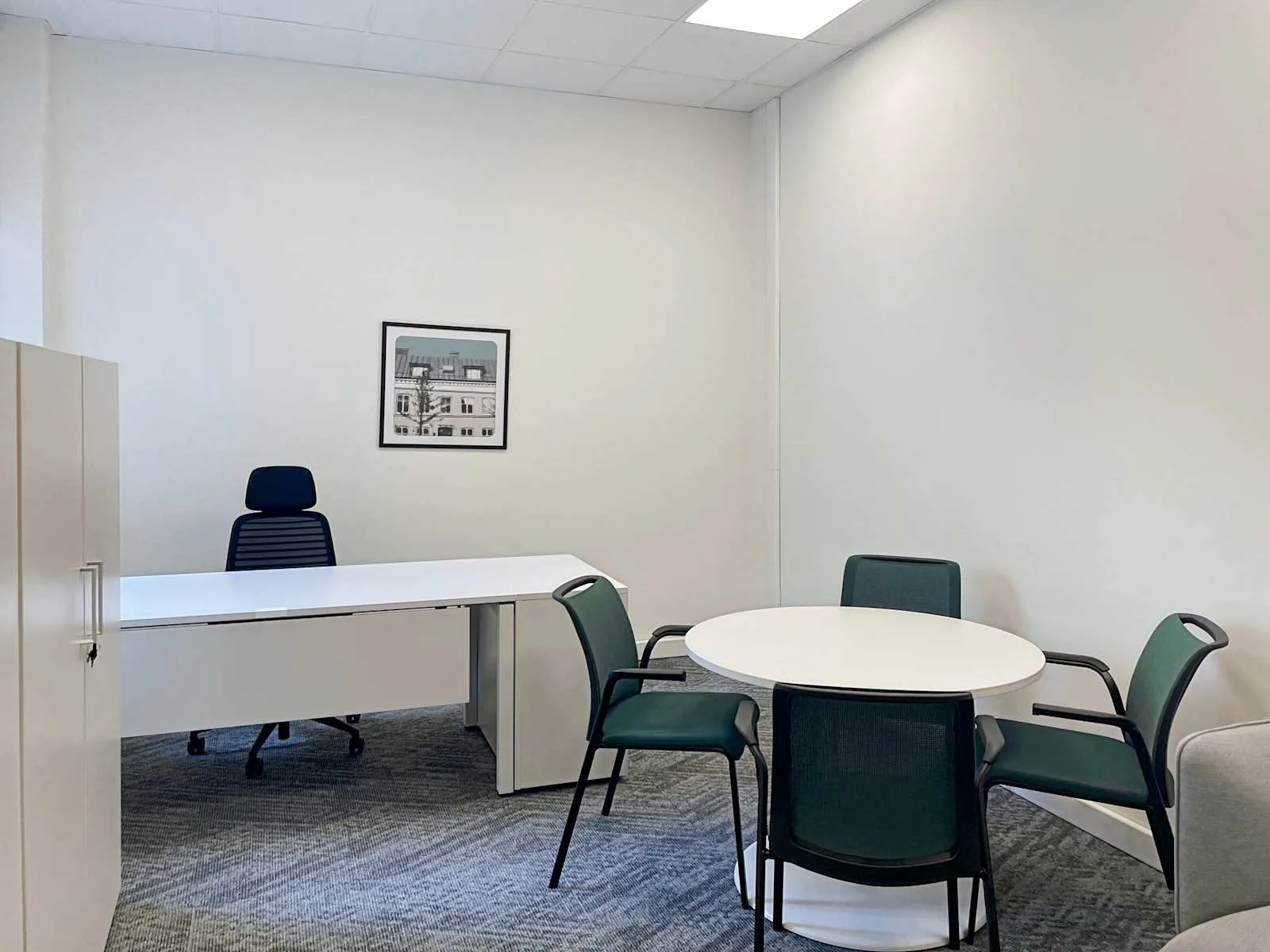 Regus ROME, Popolo, Private office, 1 desk, Rome