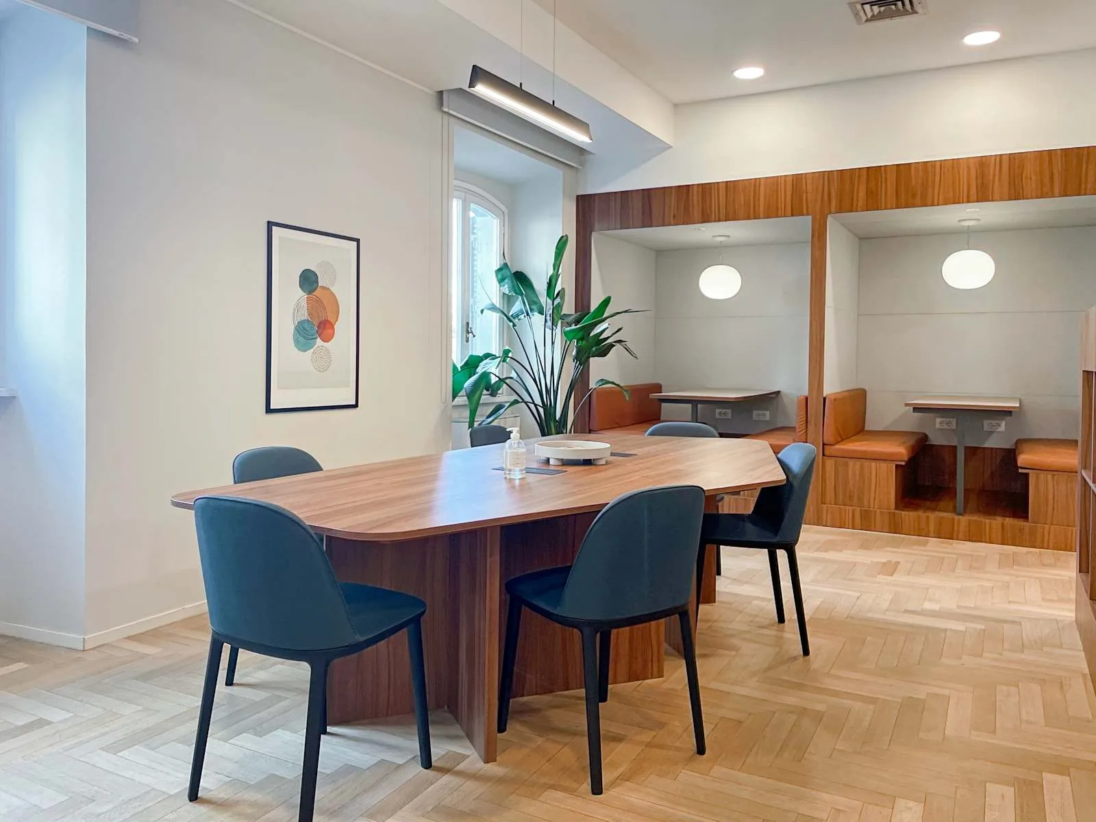 Regus ROME, Popolo, Meeting room for 6 people, Rome